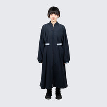 画像をギャラリービューアに読み込む, レジリエンスワンピース(ブラック)/ resilience dress (black)