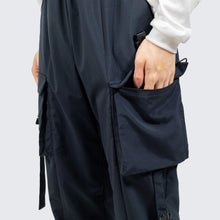 画像をギャラリービューアに読み込む, レジリエンスカーゴパンツ(ブラック)/ Resilience cargo pants (black)