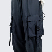 画像をギャラリービューアに読み込む, レジリエンスカーゴパンツ(ブラック)/ Resilience cargo pants (black)