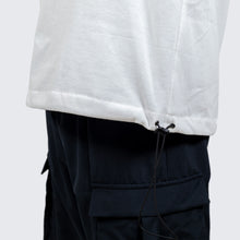 画像をギャラリービューアに読み込む, レジリエンスロングTシャツ(ホワイト)/ resilience long T-shirts (white)