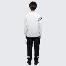画像をギャラリービューアに読み込む, レジリエンスロングTシャツ(ホワイト)/ resilience long T-shirts (white)