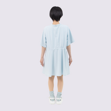 画像をギャラリービューアに読み込む, 保健室ミニワンピース(ライトブルー)