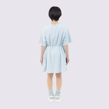 画像をギャラリービューアに読み込む, 保健室ミニワンピース(ライトブルー)