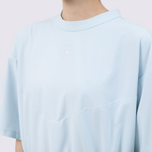 画像をギャラリービューアに読み込む, 保健室ロングワンピース(ライトブルー)