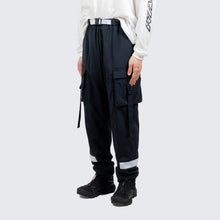 画像をギャラリービューアに読み込む, レジリエンスカーゴパンツ(ブラック)/ Resilience cargo pants (black)
