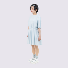 画像をギャラリービューアに読み込む, 保健室ミニワンピース(ライトブルー)