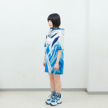 画像をギャラリービューアに読み込む, 防衛機制外付けフード(ライトグレー)/ Defense mechanism external hood (light gray)