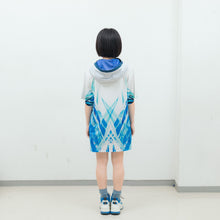 画像をギャラリービューアに読み込む, 防衛機制外付けフード(ライトグレー)/ Defense mechanism external hood (light gray)