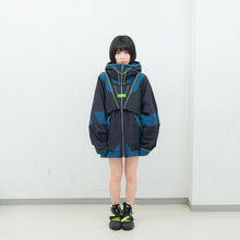 画像をギャラリービューアに読み込む, 防衛機制ジャンパー(ブラック)/ Defense mechanism jumper (black)