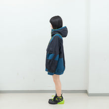 画像をギャラリービューアに読み込む, 防衛機制ジャンパー(ブラック)/ Defense mechanism jumper (black)