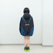 画像をギャラリービューアに読み込む, 防衛機制ジャンパー(ブラック)/ Defense mechanism jumper (black)