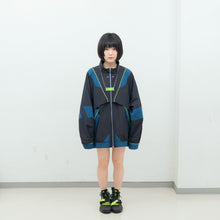 画像をギャラリービューアに読み込む, 防衛機制ジャンパー(ブラック)/ Defense mechanism jumper (black)