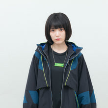 画像をギャラリービューアに読み込む, 防衛機制ジャンパー(ブラック)/ Defense mechanism jumper (black)