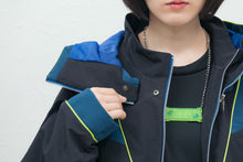 画像をギャラリービューアに読み込む, 防衛機制ジャンパー(ブラック)/ Defense mechanism jumper (black)