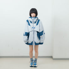 画像をギャラリービューアに読み込む, 防衛機制ジャンパー(ライトグレー)/ Defense mechanism jumper (light gray)