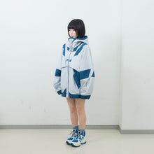 画像をギャラリービューアに読み込む, 防衛機制ジャンパー(ライトグレー)/ Defense mechanism jumper (light gray)