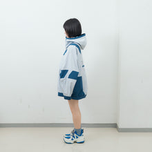 画像をギャラリービューアに読み込む, 防衛機制ジャンパー(ライトグレー)/ Defense mechanism jumper (light gray)