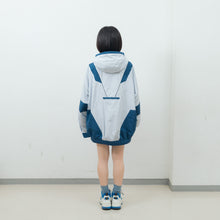 画像をギャラリービューアに読み込む, 防衛機制ジャンパー(ライトグレー)/ Defense mechanism jumper (light gray)