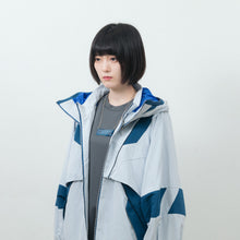 画像をギャラリービューアに読み込む, 防衛機制ジャンパー(ライトグレー)/ Defense mechanism jumper (light gray)