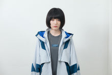 画像をギャラリービューアに読み込む, 防衛機制ジャンパー(ライトグレー)/ Defense mechanism jumper (light gray)