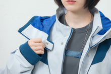 画像をギャラリービューアに読み込む, 防衛機制ジャンパー(ライトグレー)/ Defense mechanism jumper (light gray)