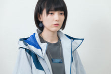 画像をギャラリービューアに読み込む, 防衛機制ジャンパー(ライトグレー)/ Defense mechanism jumper (light gray)