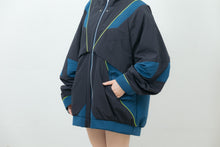 画像をギャラリービューアに読み込む, 防衛機制ジャンパー(ブラック)/ Defense mechanism jumper (black)