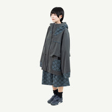 画像をギャラリービューアに読み込む, おふとんネットハーフパンツ(グレー)/ Futon network short pants (gray)