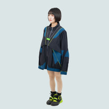 画像をギャラリービューアに読み込む, 防衛機制ジャンパー(ブラック)/ Defense mechanism jumper (black)