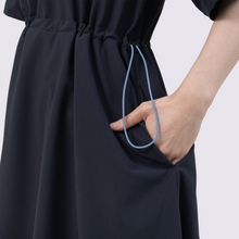 画像をギャラリービューアに読み込む, 保健室ミニワンピース(ブラック)