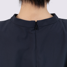 画像をギャラリービューアに読み込む, 保健室ロングワンピース(ブラック)