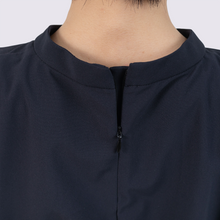 画像をギャラリービューアに読み込む, 保健室ロングワンピース(ブラック)