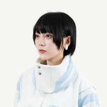 画像をギャラリービューアに読み込む, セキュリティネックカバー(オフホワイト)/ Security neck cover (off-white)