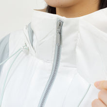 画像をギャラリービューアに読み込む, 安全撥水パーカー(ホワイト)