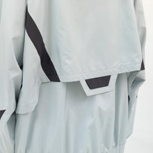 画像をギャラリービューアに読み込む, 安全撥水パーカー(グレー)