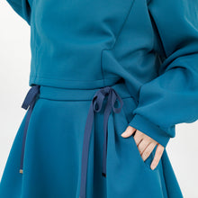 画像をギャラリービューアに読み込む, 安全基地ショートスカート(ターコイズ)