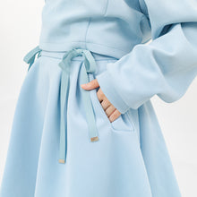 画像をギャラリービューアに読み込む, 安全基地ショートスカート(ライトブルー)
