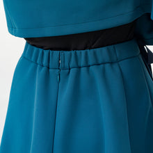 画像をギャラリービューアに読み込む, 安全基地ショートスカート(ターコイズ)