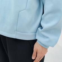 画像をギャラリービューアに読み込む, 安全基地トレーナー(ライトブルー)