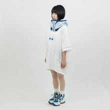 画像をギャラリービューアに読み込む, 防衛機制外付けフード(ライトグレー)/ Defense mechanism external hood (light gray)