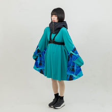 画像をギャラリービューアに読み込む, 防衛機制外付けフード(オールブラック)/ Defense mechanism external hood (all black)