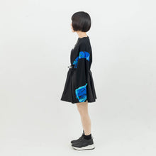 画像をギャラリービューアに読み込む, 安全装備ショートスカート(ブラック)