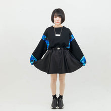 画像をギャラリービューアに読み込む, 安全装備ショートスカート(ブラック)