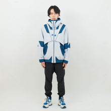 画像をギャラリービューアに読み込む, 防衛機制外付けフード(ライトグレー)/ Defense mechanism external hood (light gray)