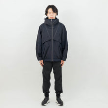 画像をギャラリービューアに読み込む, 防衛機制ジャンパー(オールブラック)/ Defense mechanism jumper (all black)