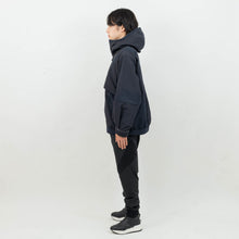 画像をギャラリービューアに読み込む, 防衛機制ジャンパー(オールブラック)/ Defense mechanism jumper (all black)