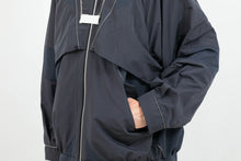 画像をギャラリービューアに読み込む, 防衛機制ジャンパー(オールブラック)/ Defense mechanism jumper (all black)