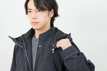 画像をギャラリービューアに読み込む, 防衛機制ジャンパー(オールブラック)/ Defense mechanism jumper (all black)