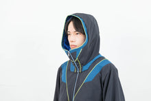 画像をギャラリービューアに読み込む, 防衛機制ジャンパー(ブラック)/ Defense mechanism jumper (black)