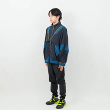 画像をギャラリービューアに読み込む, 防衛機制ジャンパー(ブラック)/ Defense mechanism jumper (black)